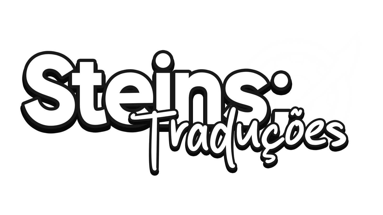 Logo Steins Traduções
